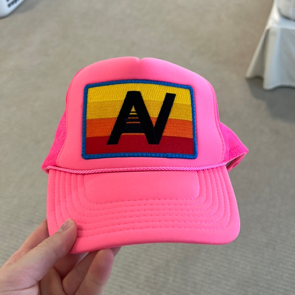 Aviator Nation Trucker Hat